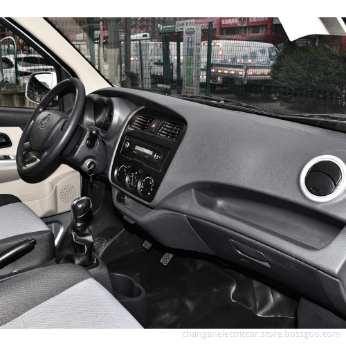New Energy Truck Captain An Shenqi t10 ev